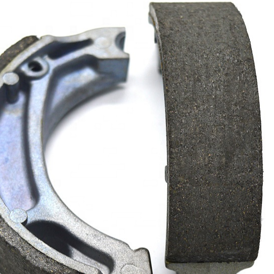 Motorcycle Brake Shoes for Suzuki AX100/150 Bajaji Boxer100